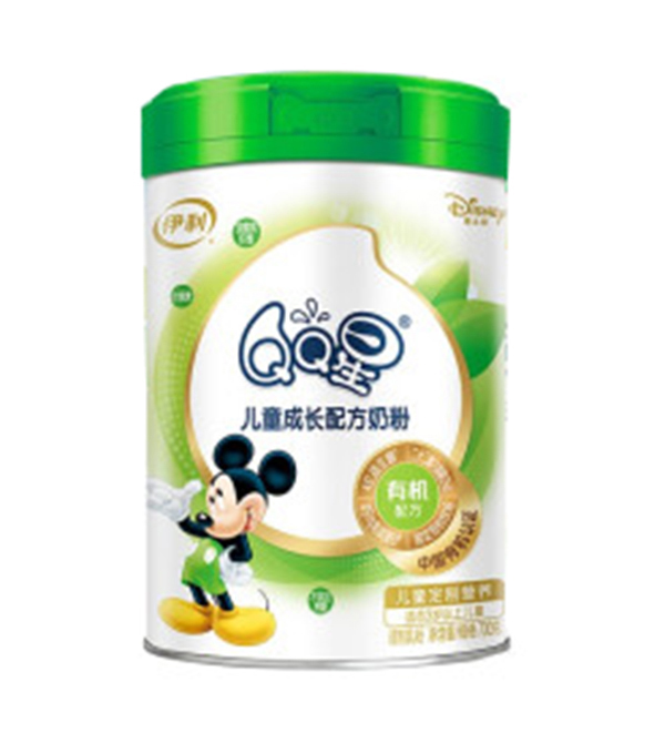 伊利QQ星兒童成長配方奶粉(有機配方).jpg 伊利QQ星兒童成長配方奶粉(有機配方).jpg