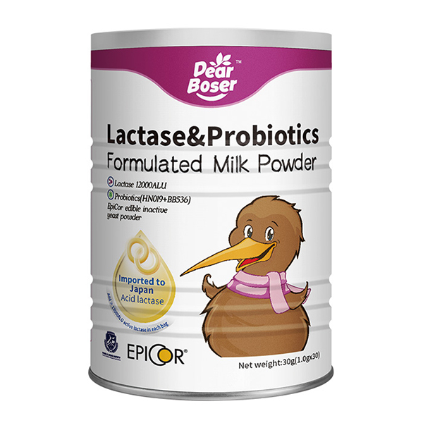 親博士進口乳糖酶