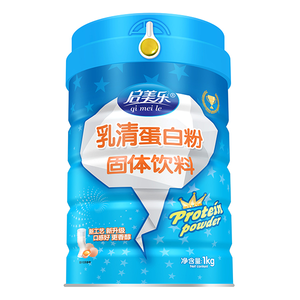 啟美樂(lè)乳清蛋白粉
