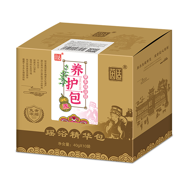 茵適草本瑤浴包(養(yǎng)護(hù)包)