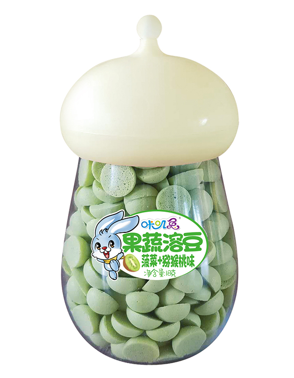 咔嘰兔果蔬溶豆 菠菜+獼猴桃味.jpg 咔嘰兔果蔬溶豆 菠菜+獼猴桃味.jpg