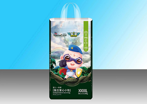 寶寶特攻隊嬰兒一體褲XXXXL36