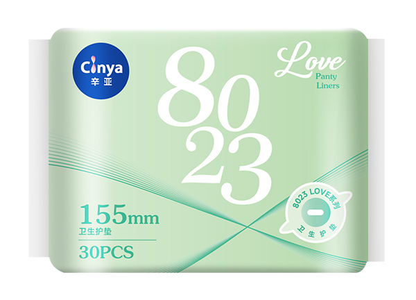 辛亞衛(wèi)生護(hù)墊155mm