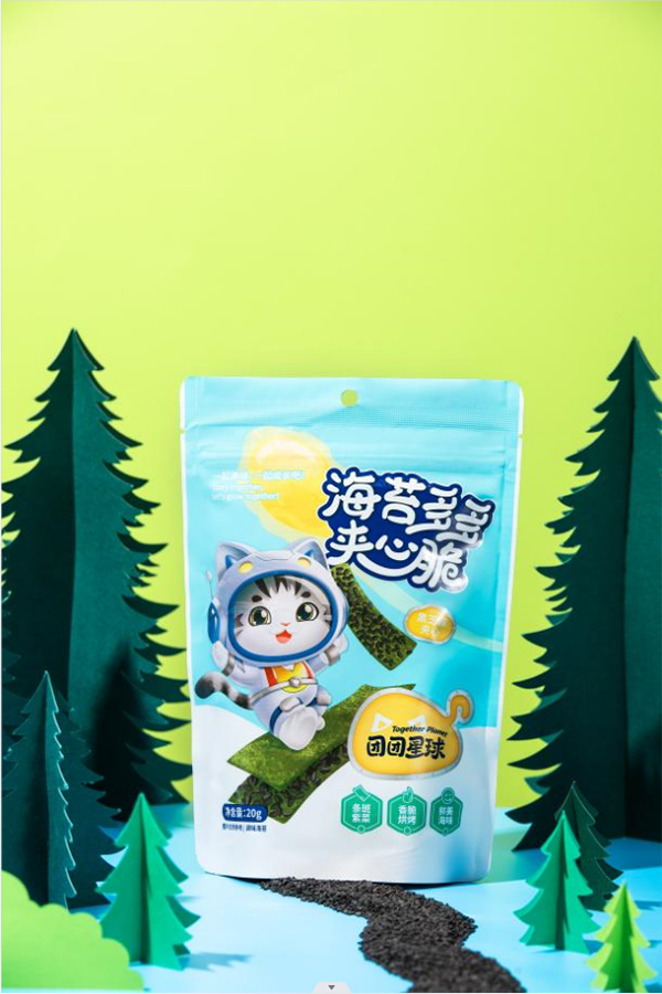 團團星球海苔多多夾心脆-椰子夾心1