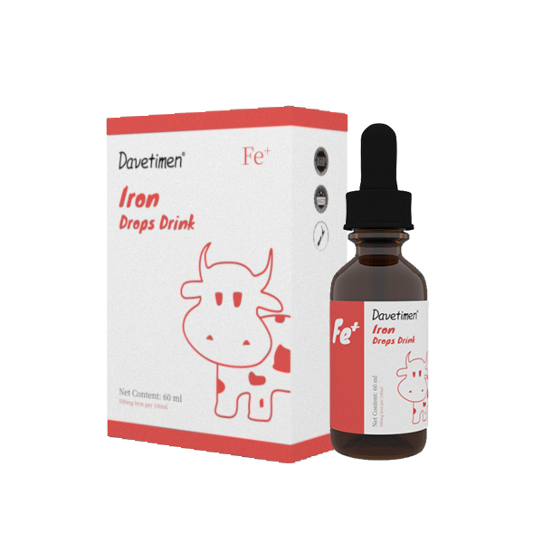 達(dá)維塔蒙鐵滴液飲品