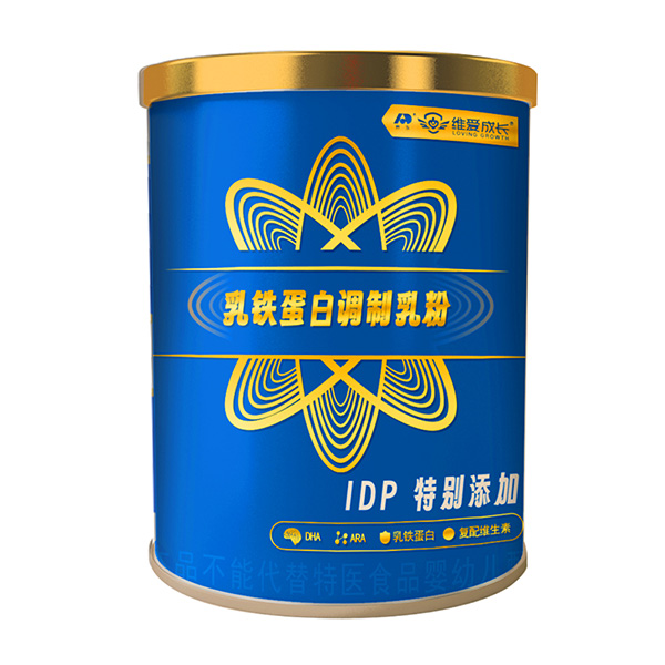 吉林敖東維愛成長乳鐵蛋白調(diào)制乳粉