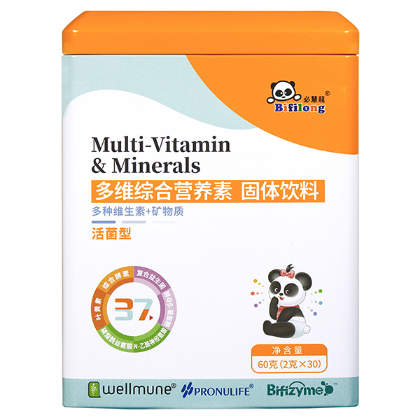 必慧龍多維綜合營(yíng)養(yǎng)素 固體飲料