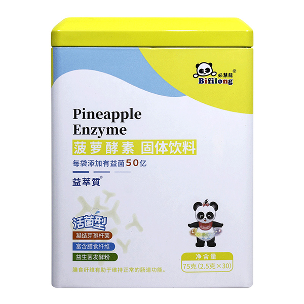 必慧龍菠蘿酵素 固體飲料