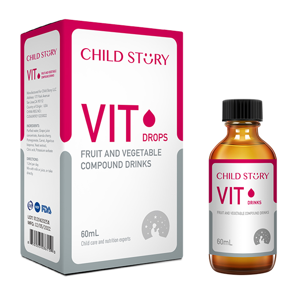 童年故事VIT滴劑