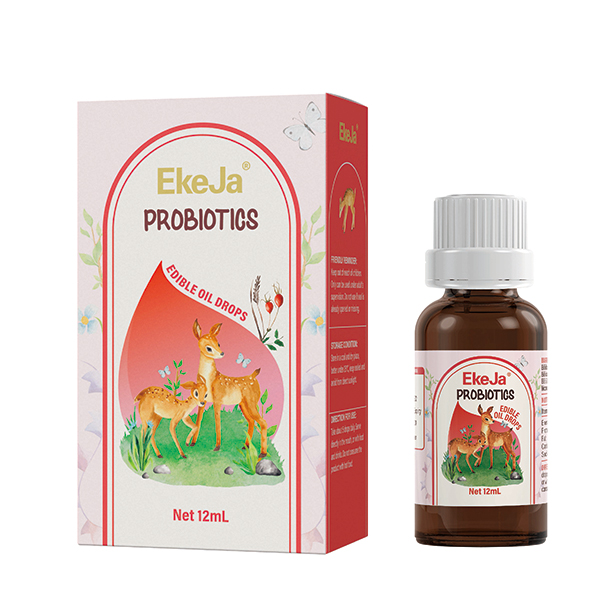 伊可佳益生菌滴液