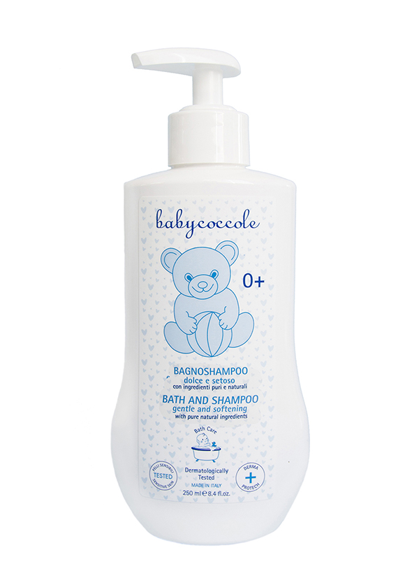 Babycoccole寶貝可可麗嬰兒沐浴露250ml.jpg Babycoccole寶貝可可麗嬰兒沐浴露250ml.jpg