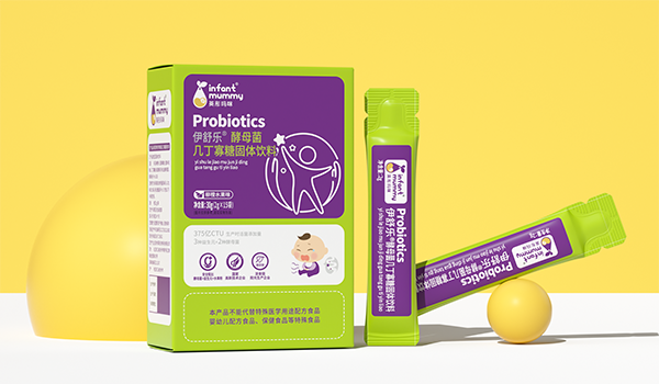 英彤瑪咪伊舒樂酵母菌幾丁寡糖固體飲料