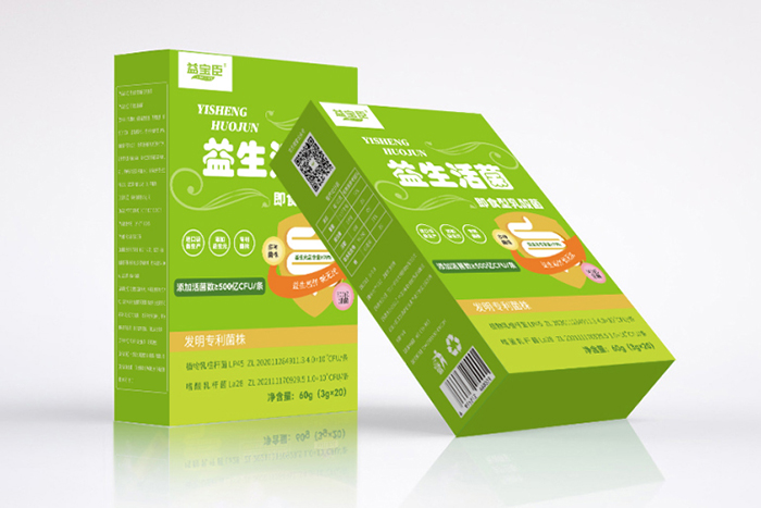 益寶臣益生活菌即食型乳酸菌