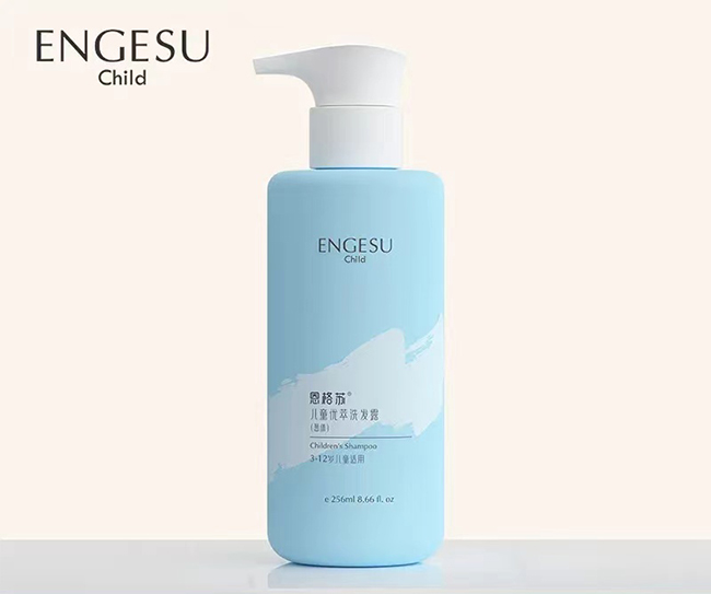 恩格蘇兒童優(yōu)萃洗發(fā)露