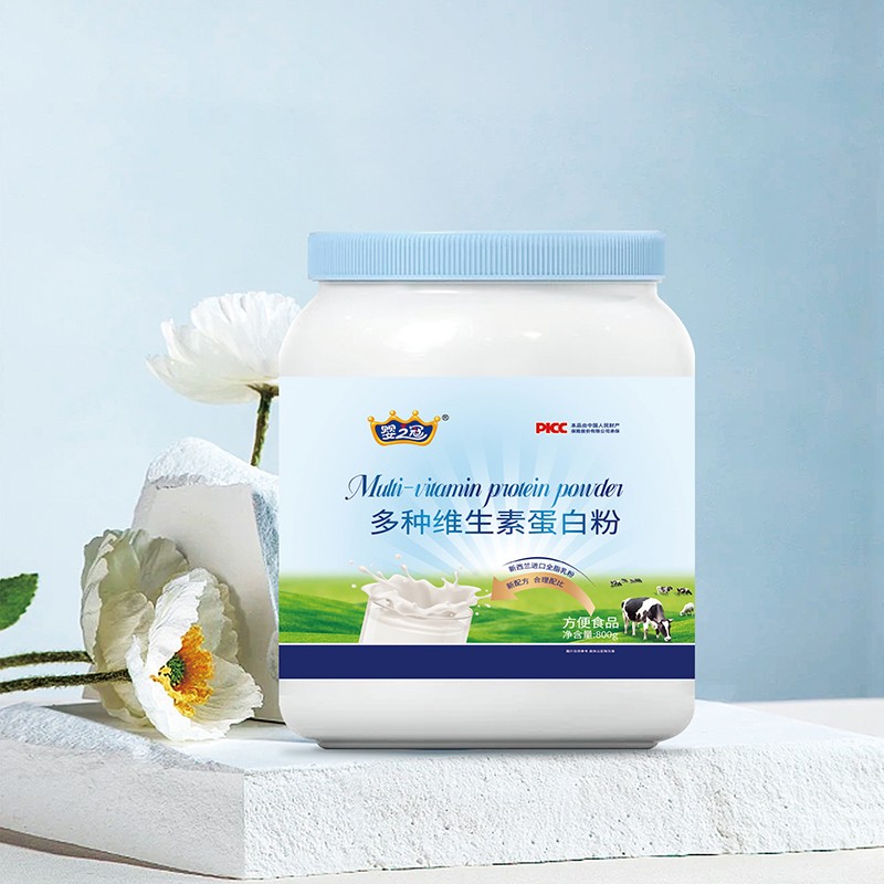 嬰之冠多種維生素蛋白粉