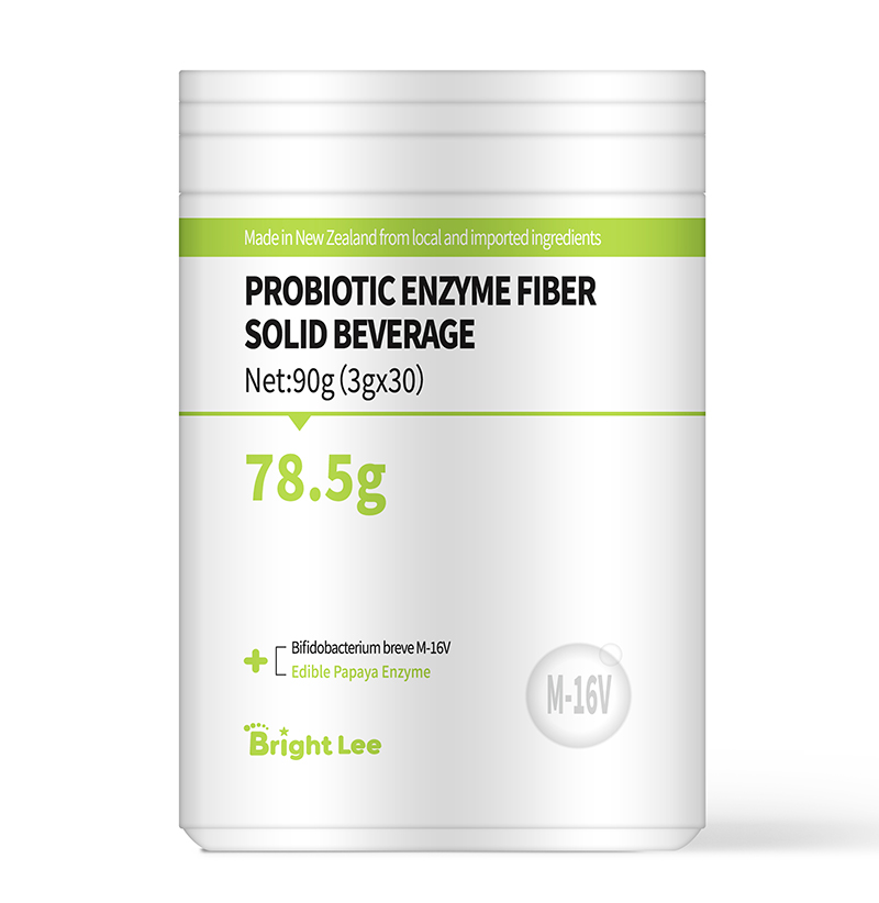 葆萊樂(lè)益生菌酵素高膳食纖維固體飲料