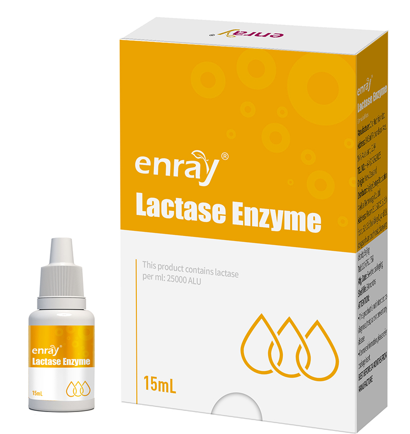兒歌®乳糖酶(復配酶制劑)