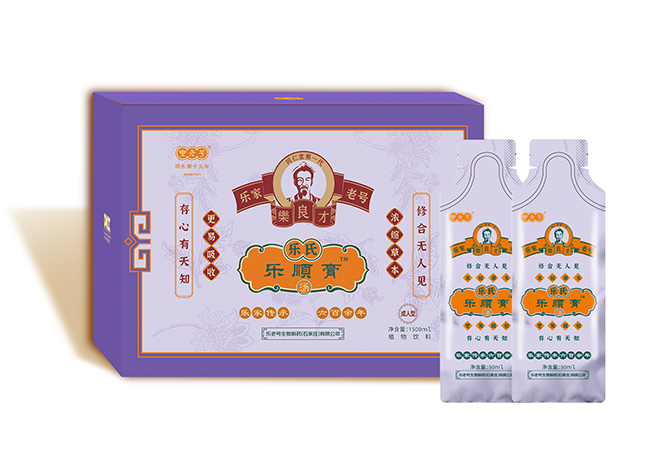 樂老號-樂氏樂順膏 婦容膏