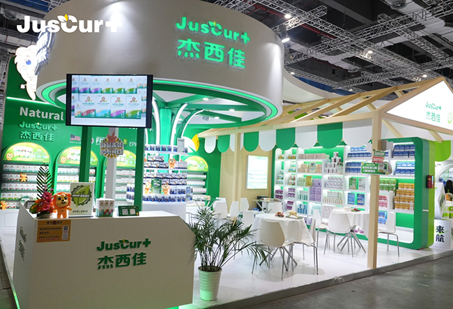 杰西佳亮相第23屆CBME (4).jpg 杰西佳亮相第23屆CBME (4).jpg