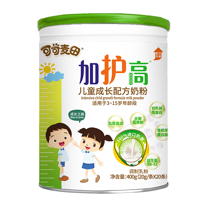 可可麥田加護(hù)高兒童成長(zhǎng)配方奶粉400克.jpg 可可麥田加護(hù)高兒童成長(zhǎng)配方奶粉400克.jpg