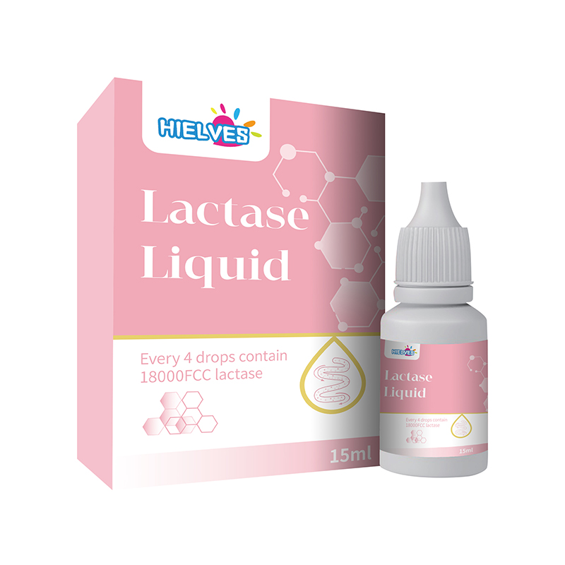 童樂(lè)健乳糖酶滴液飲品