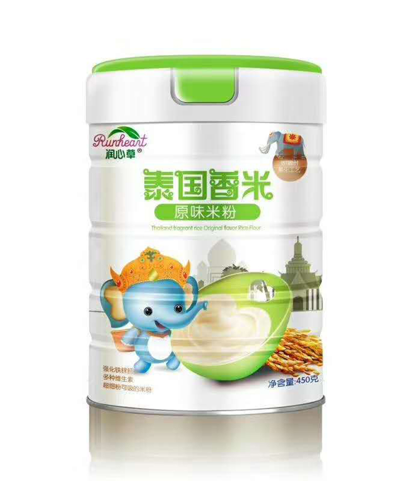 潤(rùn)心草泰國(guó)香米原味米粉450克.jpg 潤(rùn)心草泰國(guó)香米原味米粉450克.jpg