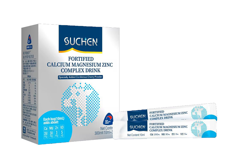 SUCHEN®領(lǐng)跑童年強(qiáng)化鈣鎂鋅復(fù)合飲