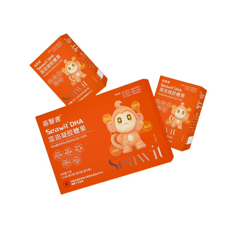 ��ͯ DHA �a�����x����Seawit����Դ�������z�ǹ��ǈ�
