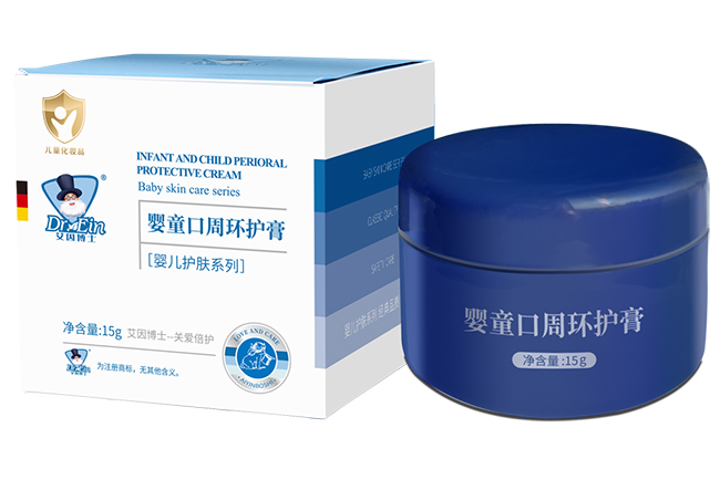 艾因博士嬰童口周環(huán)護膏