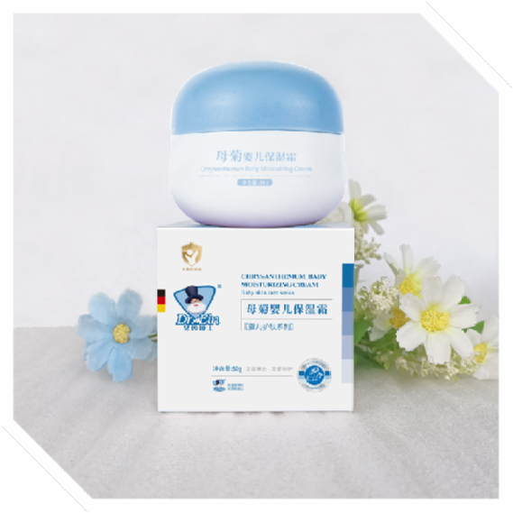艾因博士母菊嬰兒保濕霜50g