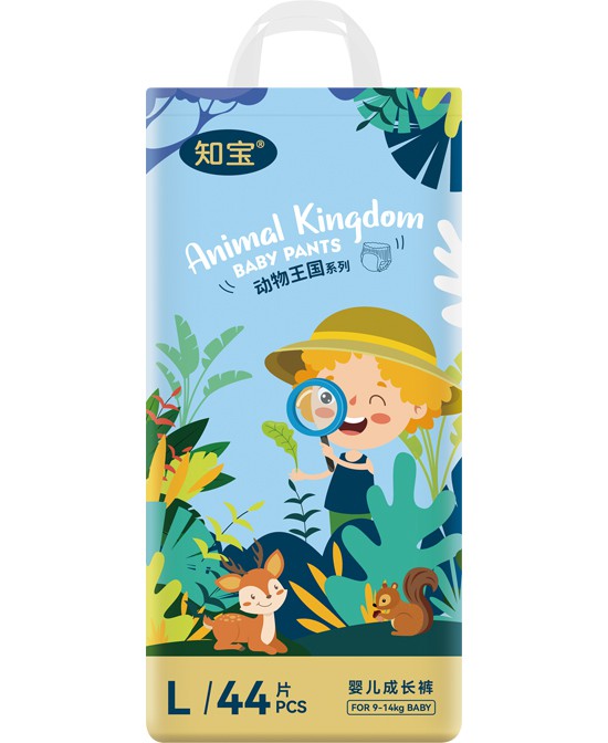 我懂寶寶動物王國成長褲L.jpg 我懂寶寶動物王國成長褲L.jpg