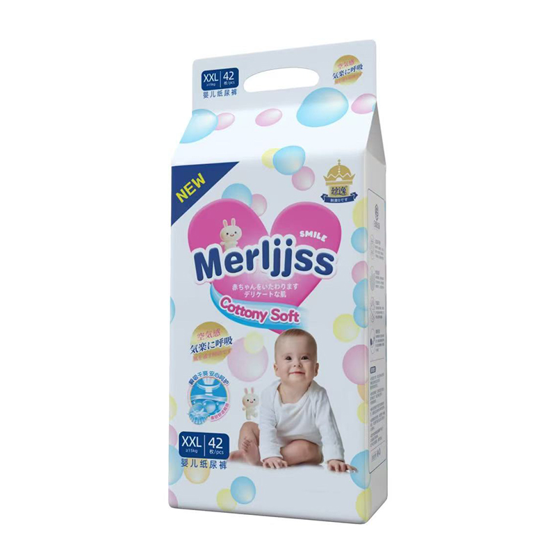 絲逸嬰兒紙尿褲XXL42