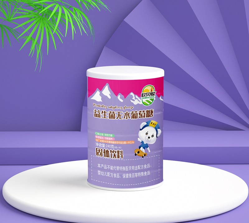 歐貝聰益生菌無水葡萄糖