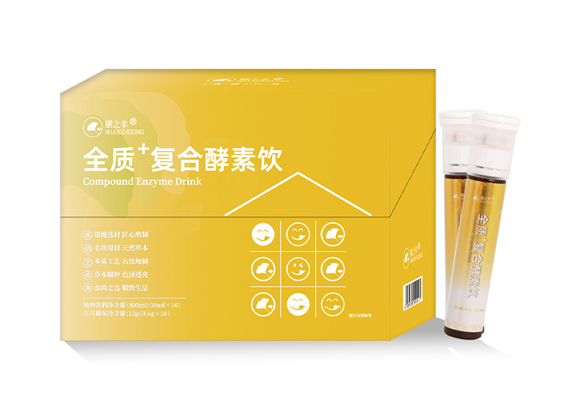 膳之幸全質(zhì)+復(fù)合酵素飲