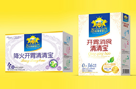 金盾愛(ài)嬰清清寶