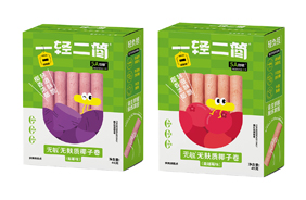 一輕二簡無敏無麩質椰子卷
