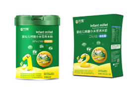 吉米熊特膳小米米粉