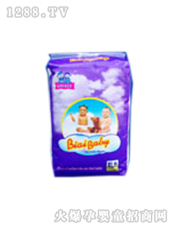 比愛(ài)嬰兒紙尿褲大包裝特大號(hào)