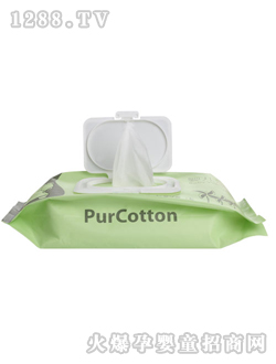 全棉時代嬰兒濕巾