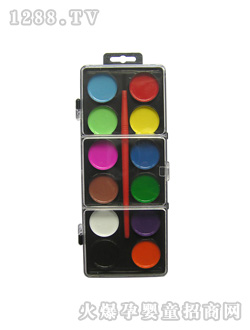 ɯ��12ɫ��ͯˮ��