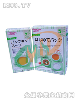 和光堂嬰兒純米粉