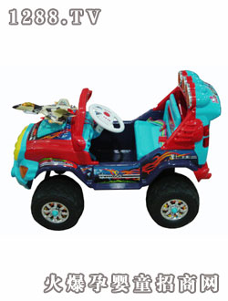 貝思達童車電動車HJ-002-B