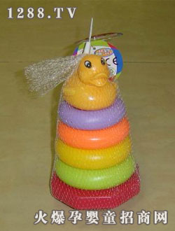 五喜玩具寶寶推推樂