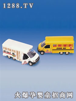 蒂雅多嬰童玩具學(xué)校巴士