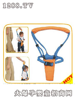 蔓葆嬰兒學(xué)步帶