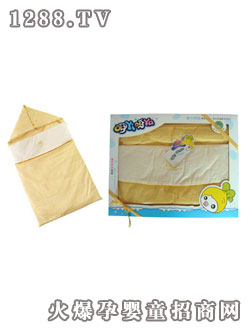 咿咿呀呀暖烘烘小抱被