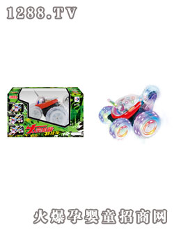 仁達(dá)獨角獸 特技車