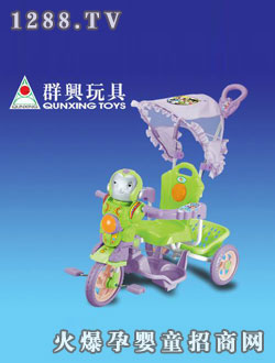 群興兒童手推車QX-5802