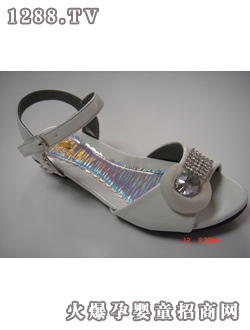 米奇樂(lè)童鞋白色L8222-H 