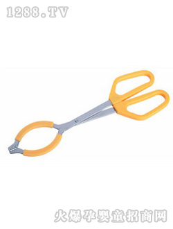 盛洲彎頭奶瓶夾